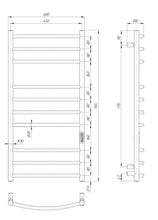 Load image into Gallery viewer, Ladder 10 Chrome
фото 11