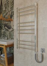 Załaduj obraz do przeglądarki galerii, Ladder Lux 10 Chrom
 фото 1