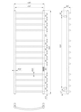 Załaduj obraz do przeglądarki galerii, Ladder 13 Chrom
 фото 4