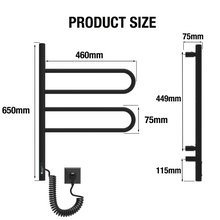 Load image into Gallery viewer, Fluger 2 Schwarz
фото 7