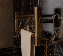 Načíst obrázek do prohlížeče galerie, Ladder Lux 2 Gold for Kitchen
 фото 2