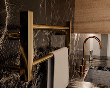 Načíst obrázek do prohlížeče galerie, Ladder Lux 2 Gold for Kitchen
 фото 3