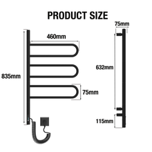 Load image into Gallery viewer, Fluger 3 Schwarz
фото 7