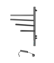 Načíst obrázek do prohlížeče galerie, Vertical 4 Black
 фото 8