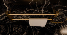Načíst obrázek do prohlížeče galerie, Ladder Lux 2 Gold for Kitchen
 фото 4