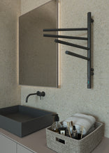 Načíst obrázek do prohlížeče galerie, Vertical 4 Black
 фото 2