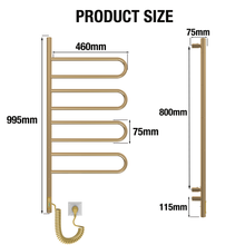 Load image into Gallery viewer, Fluger 4 Gold
фото 8