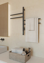 Načíst obrázek do prohlížeče galerie, Vertical 4 Black
 фото 1