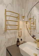 Załaduj obraz do przeglądarki galerii, Trapezium 5 Gold
 фото 1