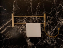 Načíst obrázek do prohlížeče galerie, Ladder Lux 2 Gold for Kitchen
 фото 5