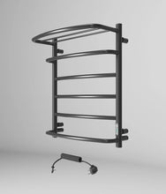 Załaduj obraz do przeglądarki galerii, Kaskada z półką 6 Black
 фото 5