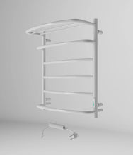 Załaduj obraz do przeglądarki galerii, Kaskada z półką 6 White
 фото 5