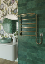 Załaduj obraz do przeglądarki galerii, Cascade with Shelf 6 Gold
 фото 1