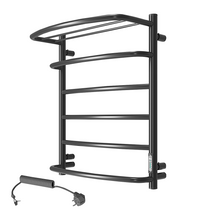 Załaduj obraz do przeglądarki galerii, Kaskada z półką 6 Black
 фото 4