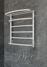 Load image into Gallery viewer, Cascade with Shelf 6 White
фото 4