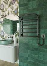 Załaduj obraz do przeglądarki galerii, Kaskada z półką 6 Black
 фото 1