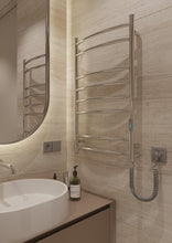 Załaduj obraz do przeglądarki galerii, Ladder 8 Chrom
 фото 1