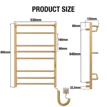 Load image into Gallery viewer, Anastasia 8 Gold
фото 8