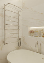 Załaduj obraz do przeglądarki galerii, Kaskada z półką 9 Chrom
 фото 1