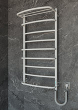 Załaduj obraz do przeglądarki galerii, Kaskada z półką 9 White
 фото 3