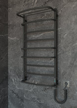 Załaduj obraz do przeglądarki galerii, Kaskada z półką 9 Black
 фото 2