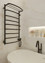 Załaduj obraz do przeglądarki galerii, Kaskada z półką 9 Black
 фото 1