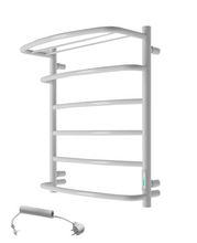 Załaduj obraz do przeglądarki galerii, Kaskada z półką 6 White
 фото 4