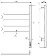 Załaduj obraz do przeglądarki galerii, Fluger 2 Black
 фото 12
