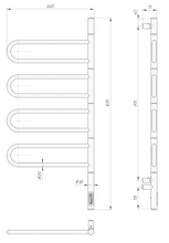 Načíst obrázek do prohlížeče galerie, Fluger 4 White
 фото 11