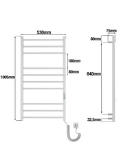 Load image into Gallery viewer, Ladder Lux 10 Chrome
фото 11