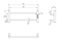 Załaduj obraz do przeglądarki galerii, Ladder Lux 2 White
 фото 6
