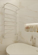 Załaduj obraz do przeglądarki galerii, Kaskada z półką 9 White
 фото 1