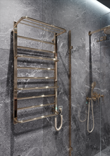 Načíst obrázek do prohlížeče galerie, Kaskáda Lux s poličkou 10 Gold
 фото 2