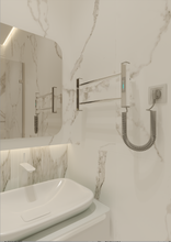 Załaduj obraz do przeglądarki galerii, Ladder Lux 2 Chrom
 фото 2