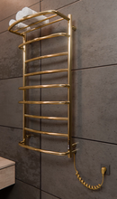 Załaduj obraz do przeglądarki galerii, Kaskada z półką 9 Gold
 фото 3