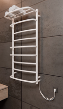 Załaduj obraz do przeglądarki galerii, Kaskada z półką 9 White
 фото 5