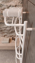 Załaduj obraz do przeglądarki galerii, Kaskada z półką 9 White
 фото 6