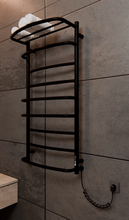 Załaduj obraz do przeglądarki galerii, Kaskada z półką 9 Black
 фото 4