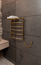 Załaduj obraz do przeglądarki galerii, Cascade with Shelf 6 Gold
 фото 6