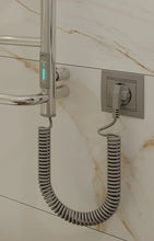 Załaduj obraz do przeglądarki galerii, Kaskada z półką 6 Chrom
 фото 2