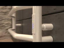 Załaduj i odtwórz wideo w przeglądarce galerii, Trapezium 5 White
 фото 13