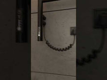 Načíst a přehrát video v prohlížeči galerie, Vertical 6 Black
 фото 9