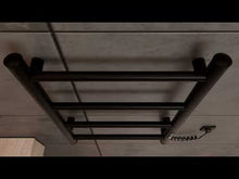 Načíst a přehrát video v prohlížeči galerie, Ladder 4 Black
 фото 9