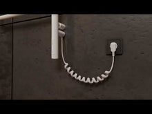 Načíst a přehrát video v prohlížeči galerie, Fluger 2 White
 фото 8