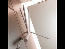 Načíst a přehrát video v prohlížeči galerie, Vertical 4 White
 фото 4