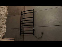 Załaduj i odtwórz wideo w przeglądarce galerii, Ladder 8 Black
 фото 7