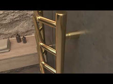 Załaduj i odtwórz wideo w przeglądarce galerii, Trapezium 5 Gold
 фото 10