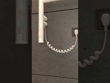 Load and play video in Gallery viewer, Vertical 6 White
 фото 6