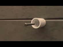 Załaduj i odtwórz wideo w przeglądarce galerii, Atria 8 White
 фото 6