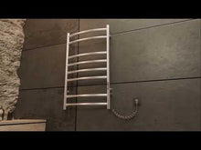 Załaduj i odtwórz wideo w przeglądarce galerii, Ladder 8 Chrom
 фото 9